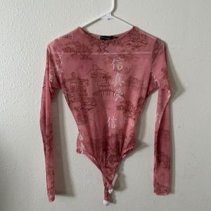 Two piece Prettylittlething set